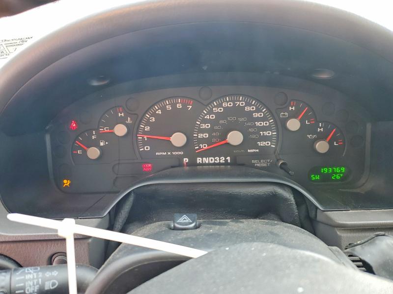 Photo 9 from auction – 2004 FORD EXPLORER X with VIN 1FMZU73W44ZA12282
