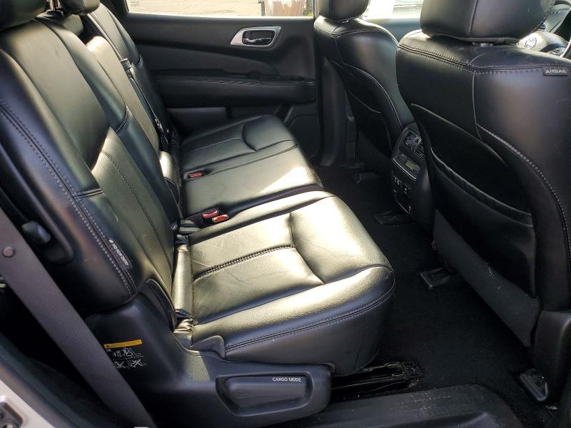 Photo 11 from auction – 2020 NISSAN PATHFINDER with VIN 5N1DR2CM5LC584945