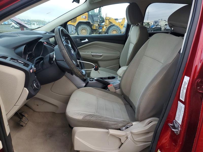 Photo 7 from auction – 2013 FORD ESCAPE SE with VIN 1FMCU9G91DUC24186