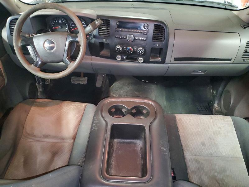 Foto 8 de la subasta – 2008 GMC SIERRA C15 con VIN 2GTEC13C781148056