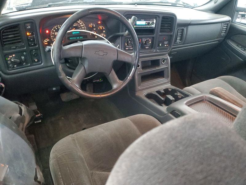Photo 8 from auction – 2003 CHEVROLET SILVERADO with VIN 1GCHK29U33E195405