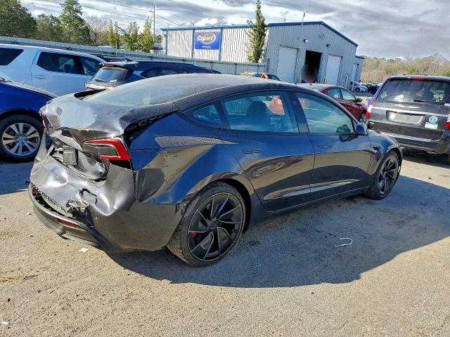 Photo 3 from auction – 2024 TESLA MODEL 3 with VIN 5YJ3E1ET5RF824159