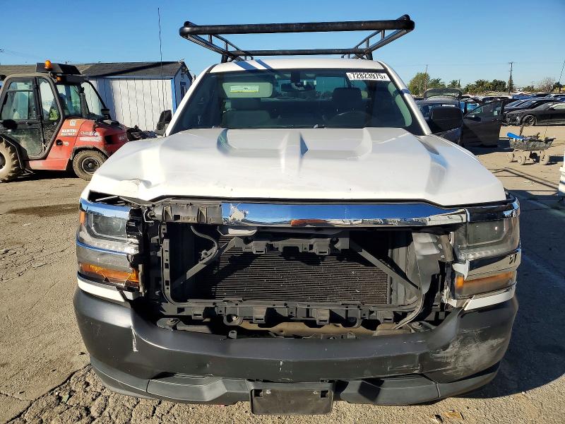 Photo 5 from auction – 2016 CHEVROLET SILVERADO with VIN 1GCNCNEH4GZ108989