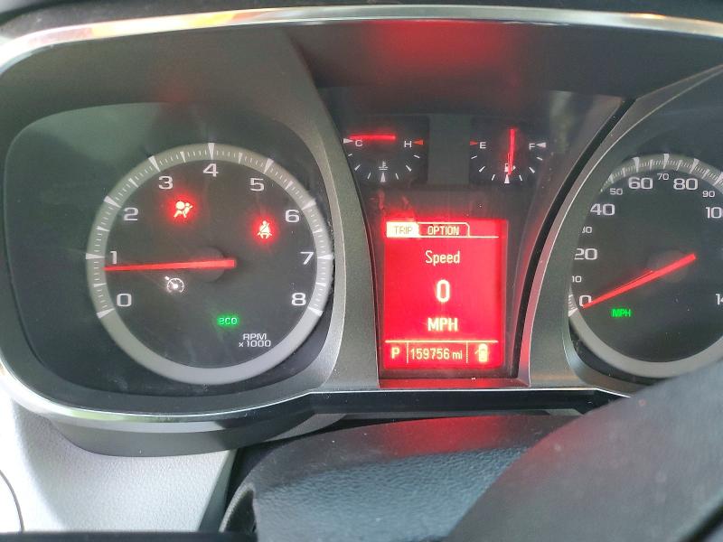 Photo 9 from auction – 2014 GMC TERRAIN SL with VIN 2GKALMEK7E6316382