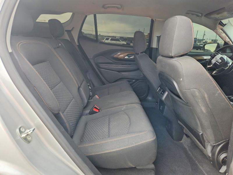 Photo 10 from auction – 2018 GMC TERRAIN with VIN 3GKALMEX3JL216491