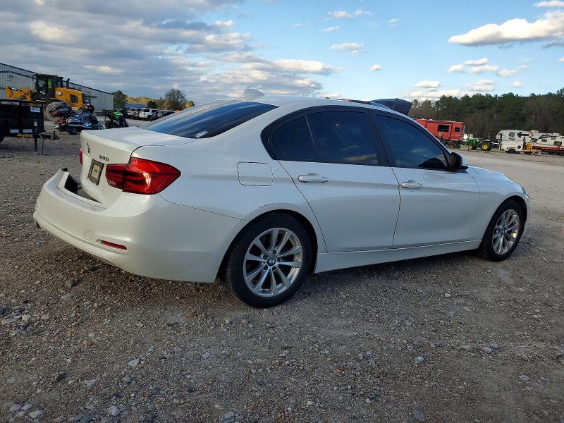 Photo 3 from auction – 2017 BMW 320 I with VIN WBA8E1G54HNU15054