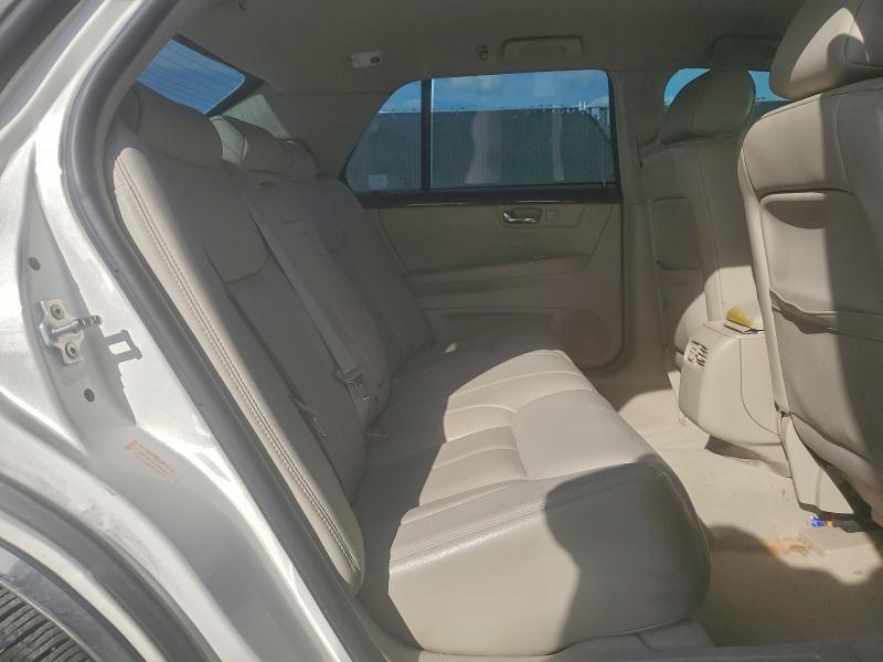 Photo 10 from auction – 2007 CADILLAC DTS with VIN 1G6KD57Y87U216142
