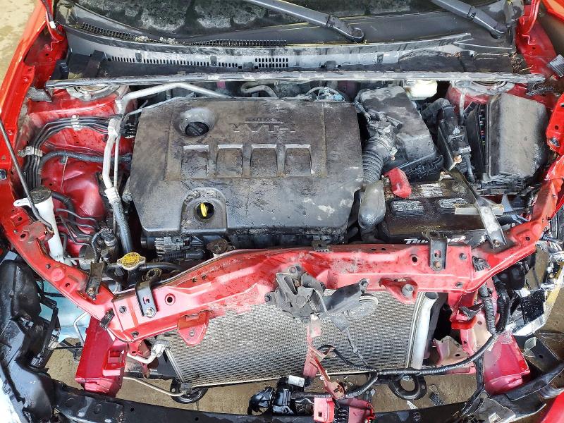 صورة رقم 11 من المزاد - 2017 TOYOTA COROLLA مع VIN 2T1BURHE8HC764326