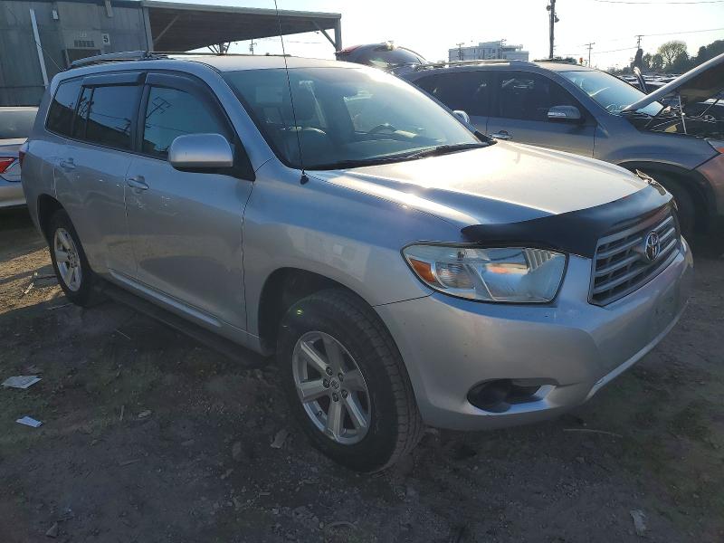 Photo 4 from auction – 2008 TOYOTA HIGHLANDER with VIN JTEDS41A682017035