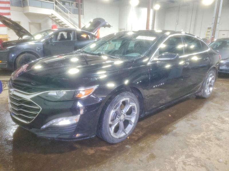 CHEVROLET MALIBU LT 2020 with VIN 1G1ZD5ST6LF135056 - Photo from auction