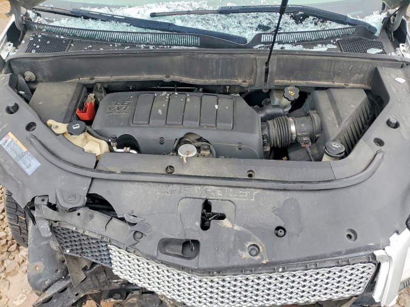 Photo 12 from auction – 2009 CHEVROLET TRAVERSE L with VIN 1GNER23D49S142561