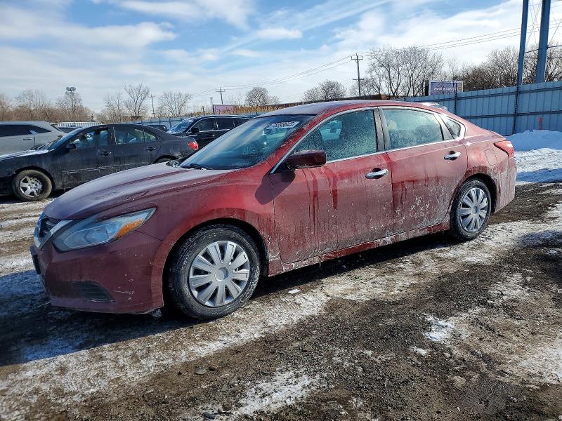 NISSAN ALTIMA 2016 with VIN 1N4AL3AP1GC253464 - Photo from auction