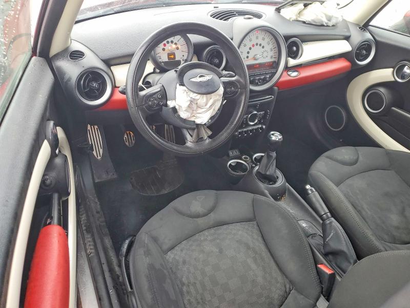Photo 8 from auction – 2013 MINI COOPER S with VIN WMWSV3C54DT479673