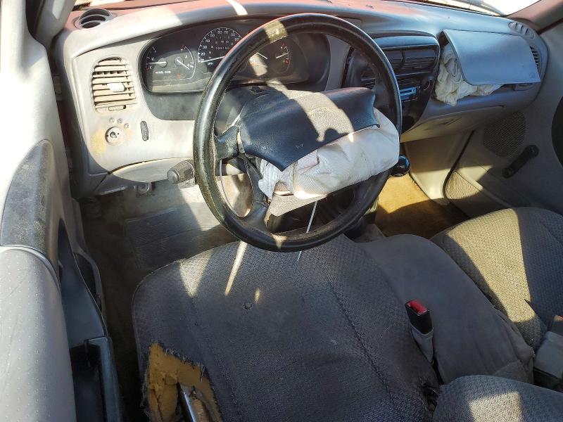 Photo 8 from auction – 1998 FORD RANGER with VIN 1FTYR10C9WUC95609