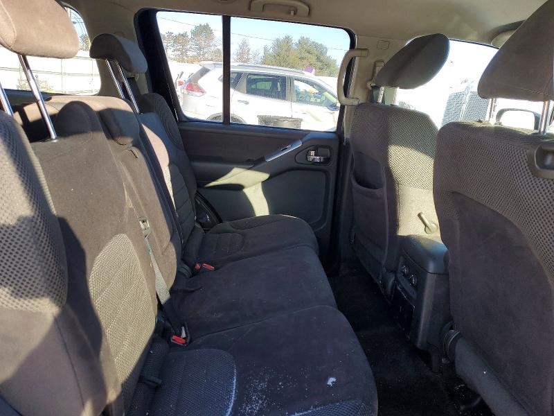 Zdjęcie 11 z aukcji – 2011 NISSAN PATHFINDER z VIN 5N1AR1NB6BC608113