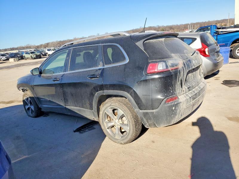 Фото 2 с аукциона – 2019 JEEP CHEROKEE с VIN 1C4PJLDBXKD416237