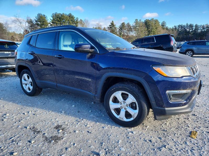 Photo 4 from auction – 2018 JEEP CHEROKEE with VIN 3C4NJDBBXJT114570