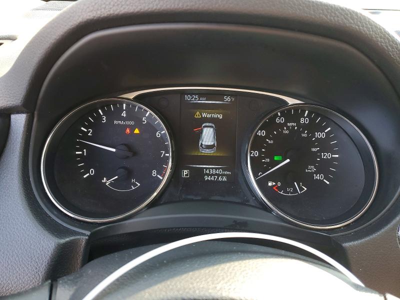 Photo 9 from auction – 2016 NISSAN ROGUE with VIN KNMAT2MT7GP654846