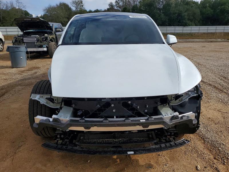 Photo 5 from auction – 2026 TESLA MODEL Y with VIN 7SAYGDED9TA501038
