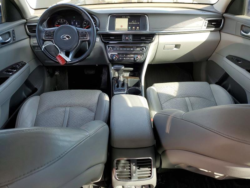 Photo 8 from auction – 2017 KIA OPTIMA EX with VIN 5XXGU4L37HG178238