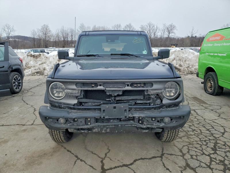 Photo 5 from auction – 2021 FORD BRONCO BAS with VIN 1FMDE5BH9MLA83348