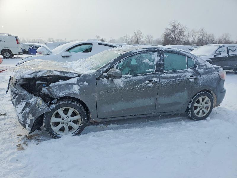 MAZDA 3 I 2011 с VIN JM1BL1UF9B1367027 - Фото с аукциона
