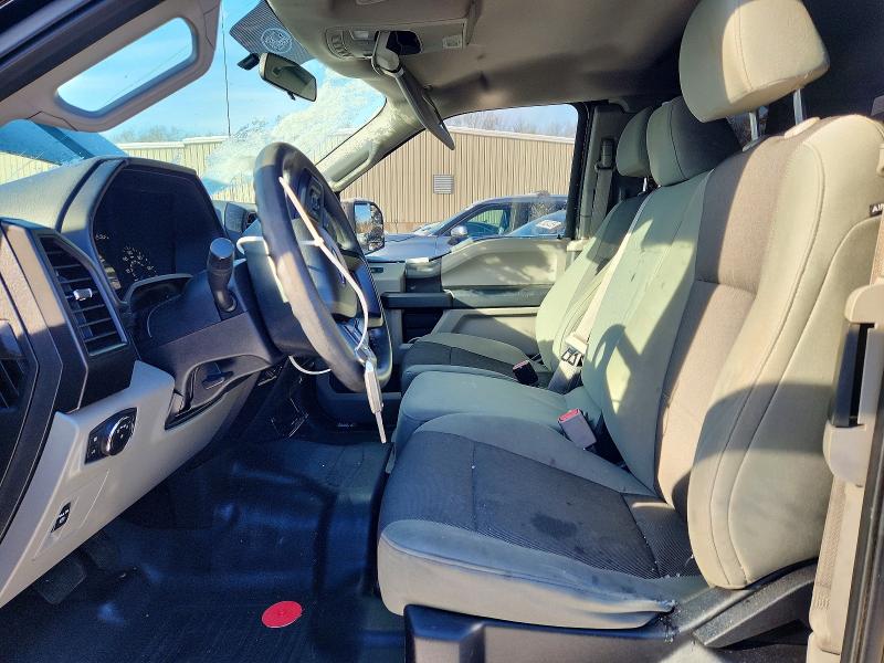 Photo 7 from auction – 2017 FORD F150 SUPER with VIN 1FTEX1EP0HFA06273