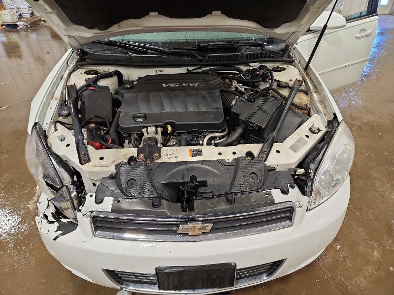 Photo 11 from auction – 2012 CHEVROLET IMPALA LS with VIN 2G1WF5E35C1279522