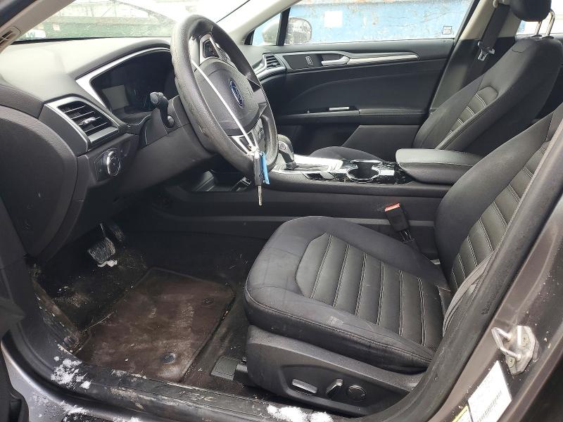 Photo 7 from auction – 2014 FORD FUSION SE with VIN 3FA6P0HD8ER218438