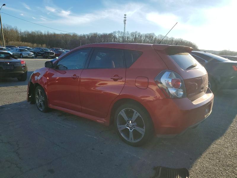 Photo 2 from auction – 2009 PONTIAC VIBE with VIN 5Y2SR67089Z468137