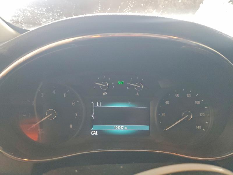 Photo 9 from auction – 2017 BUICK ENCORE PRE with VIN KL4CJHSBXHB024906