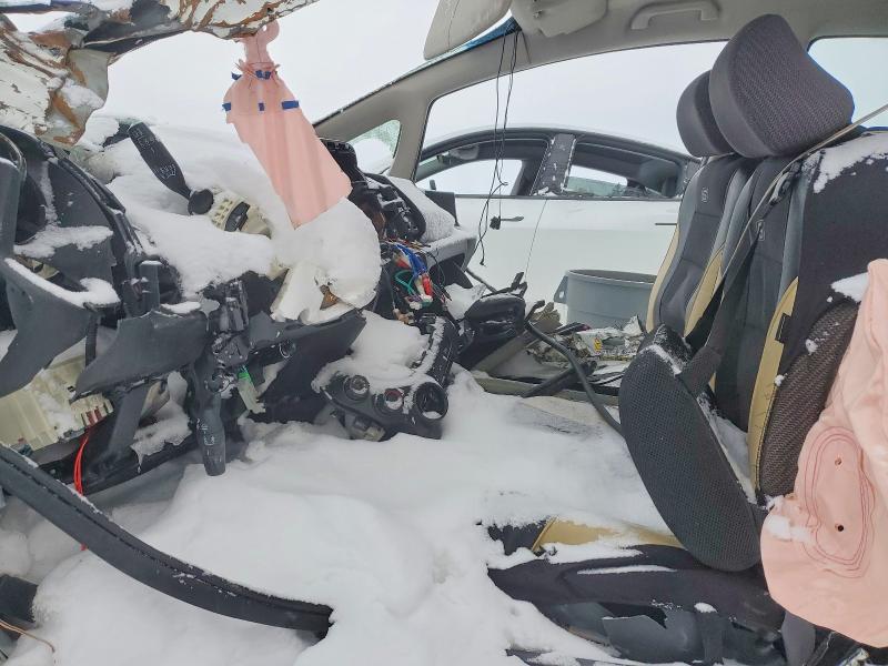 Photo 7 from auction – 2014 HONDA FIT SPORT with VIN LUCGE8H78E3000247