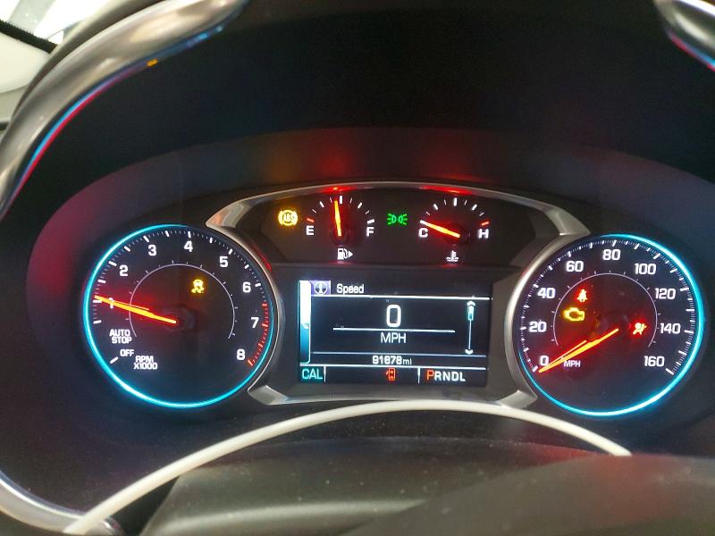 Photo 9 from auction – 2018 CHEVROLET MALIBU LT with VIN 1G1ZD5ST8JF202446