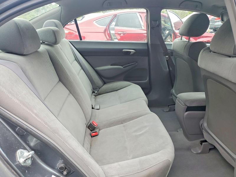 Photo 10 from auction – 2011 HONDA CIVIC LX with VIN 2HGFA1F59BH309823