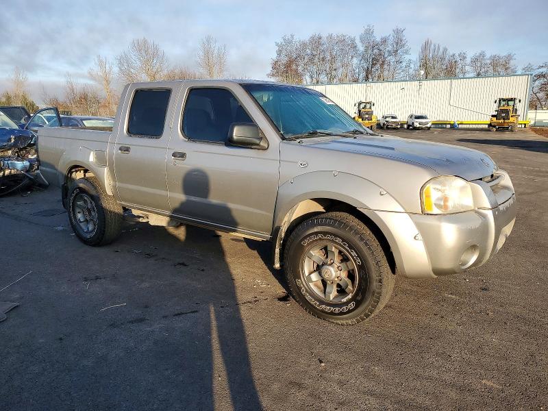 Photo 4 from auction – 2004 NISSAN FRONTIER C with VIN 1N6ED27T34C416244