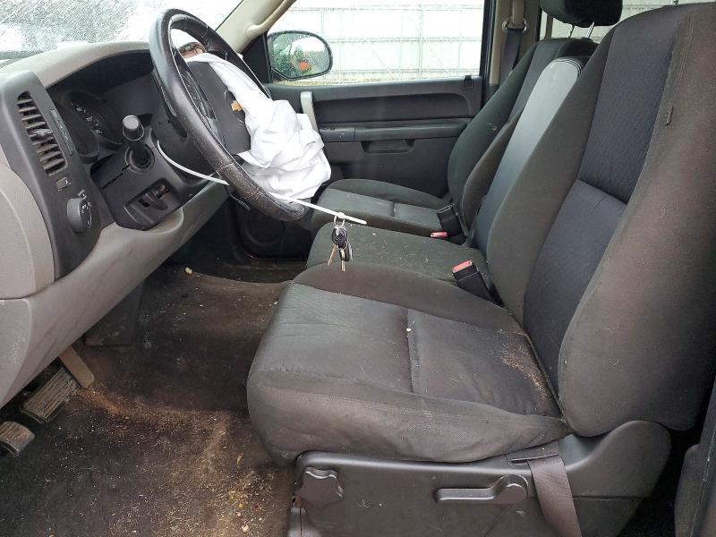 Photo 7 from auction – 2011 CHEVROLET SILVERADO with VIN 3GCPCREA7BG295771