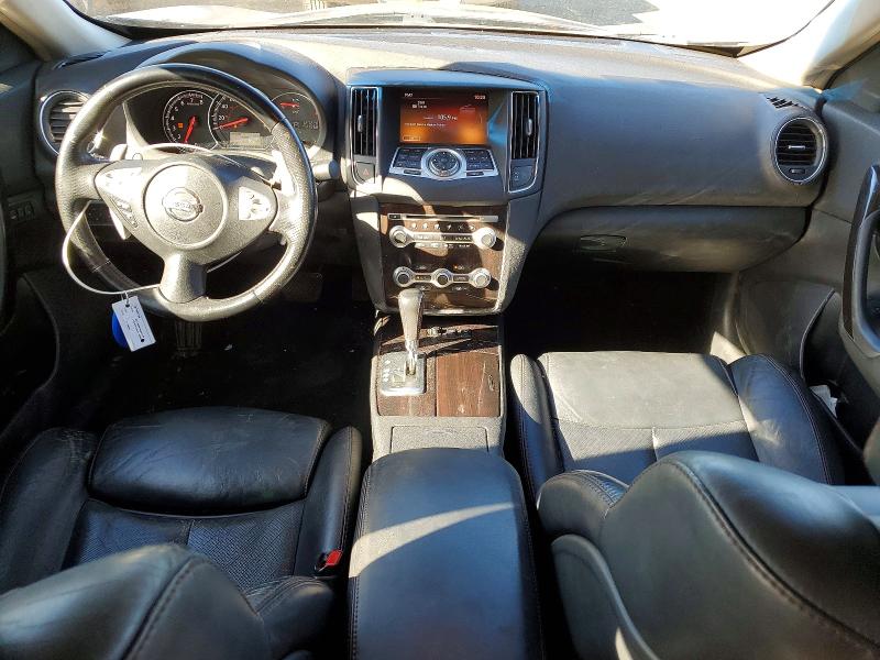 Photo 8 from auction – 2012 NISSAN MAXIMA S with VIN 1N4AA5AP8CC800368