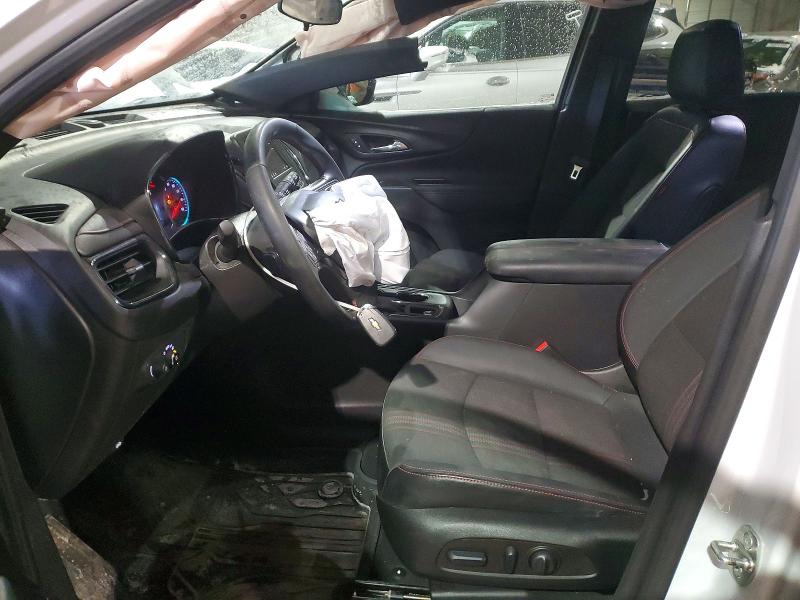 Photo 7 from auction – 2023 CHEVROLET EQUINOX with VIN 3GNAXMEGXPS144159