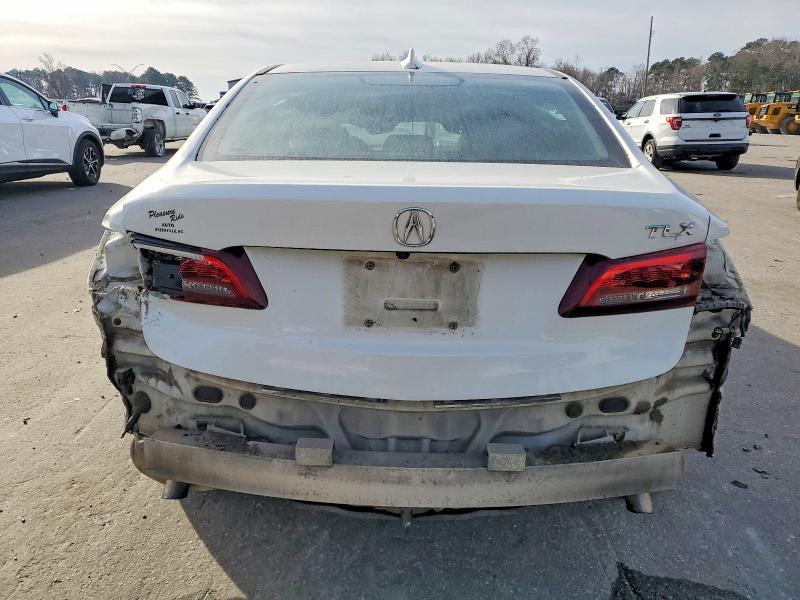Photo 6 from auction – 2015 ACURA TLX with VIN 19UUB2F35FA020841