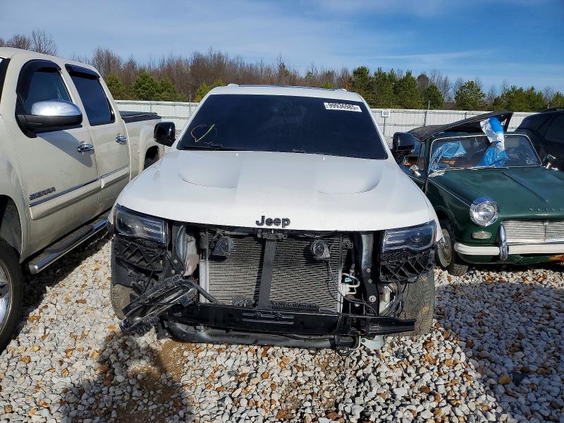 Photo 5 from auction – 2014 JEEP GRAND CHER with VIN 1C4RJFDJ1EC545253
