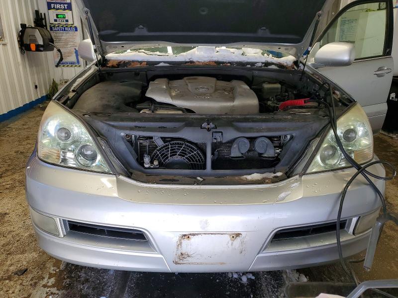 Photo 12 from auction – 2007 LEXUS GX 470 with VIN JTJBT20X670147830