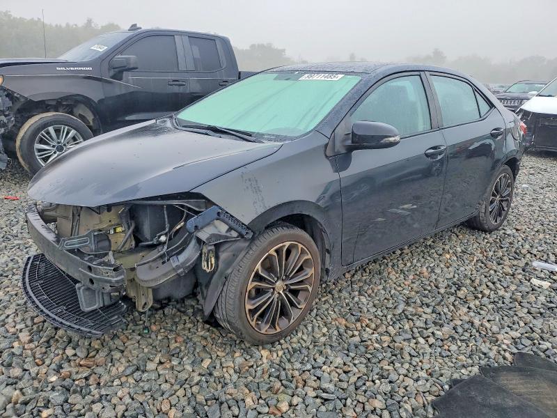 Photo 1 from auction – 2015 TOYOTA COROLLA L with VIN 5YFBURHE7FP286042