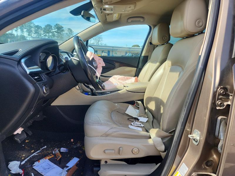 Photo 7 from auction – 2017 BUICK ENVISION E with VIN LRBFXBSA9HD005255