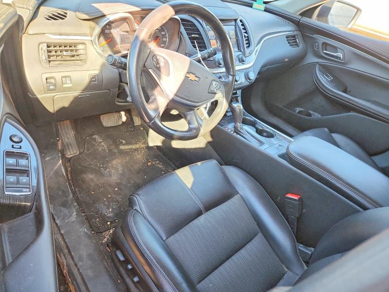 Photo 8 from auction – 2017 CHEVROLET IMPALA LT with VIN 2G1105S38H9178631