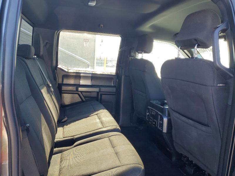 صورة رقم 10 من المزاد - 2017 FORD F150 مع VIN 1FTEW1EG5HFA55911