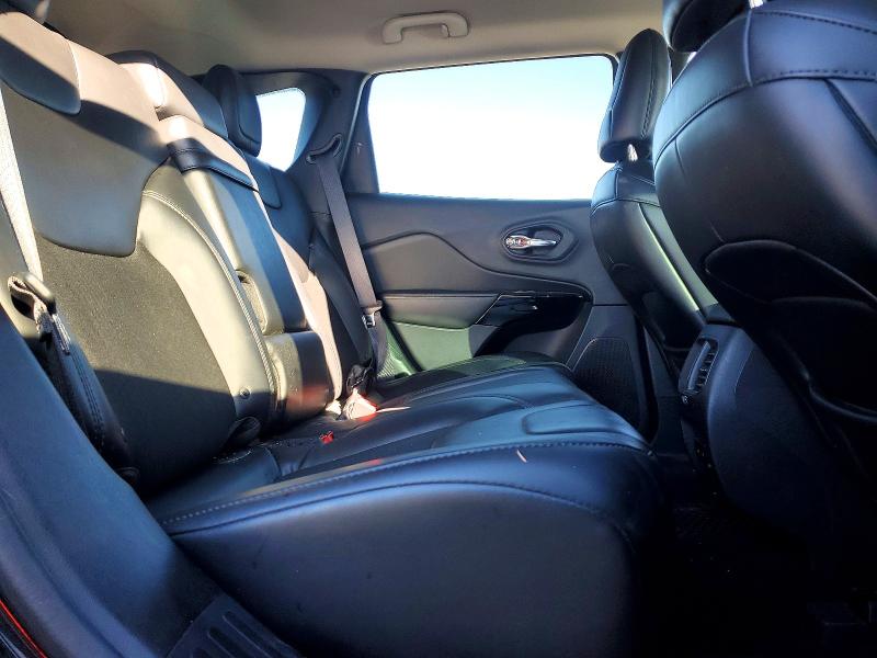 Photo 11 from auction – 2019 JEEP CHEROKEE L with VIN 1C4PJMLX4KD389300
