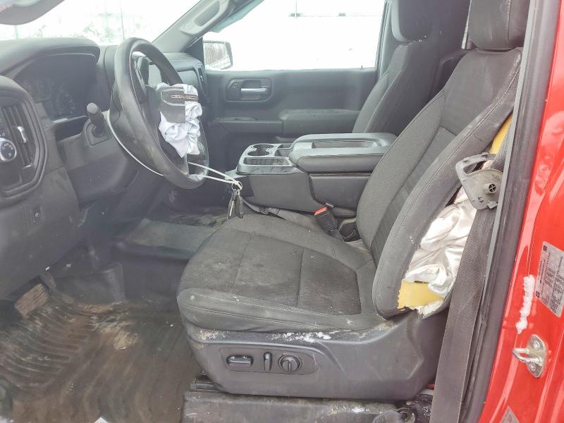 Photo 7 from auction – 2021 GMC SIERRA C15 with VIN 3GTN8AEH8MG270159