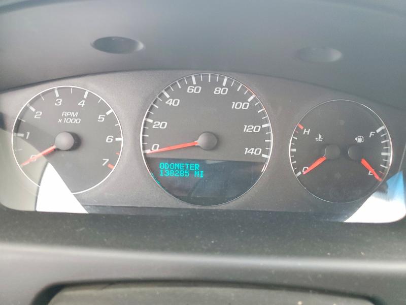 Photo 9 from auction – 2014 CHEVROLET IMPALA LIMITED with VIN 2G1WC5E36E1132881