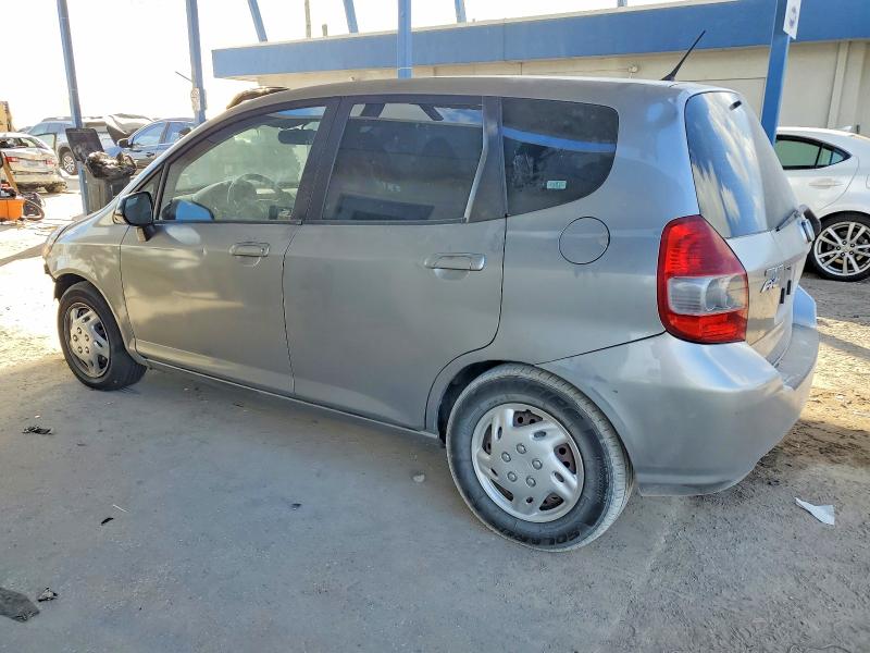 Photo 2 from auction – 2007 HONDA FIT with VIN JHMGD38457S004313