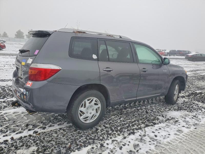 Фото 3 с аукциона – 2008 TOYOTA HIGHLANDER с VIN JTEES43A582071363